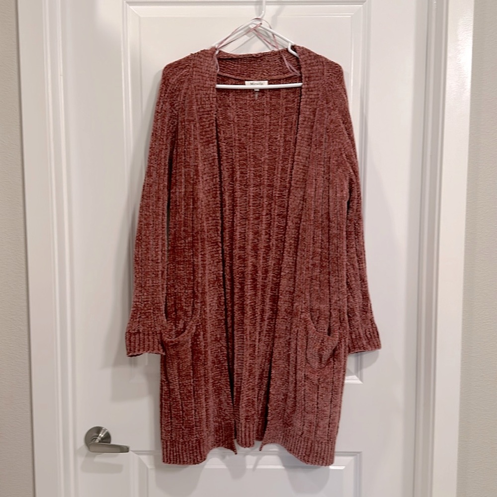 Miracle Long Knit Sweater *NWOT*